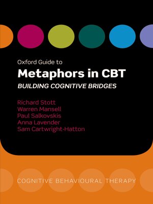 cover image of Oxford Guide to Metaphors in CBT